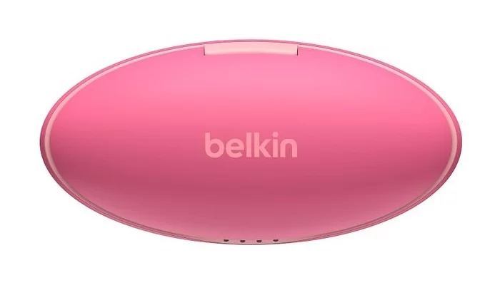 Беспроводные вакуумные наушники Belkin Soundform Nano True Wireless PAC003BTPK, фото № 6