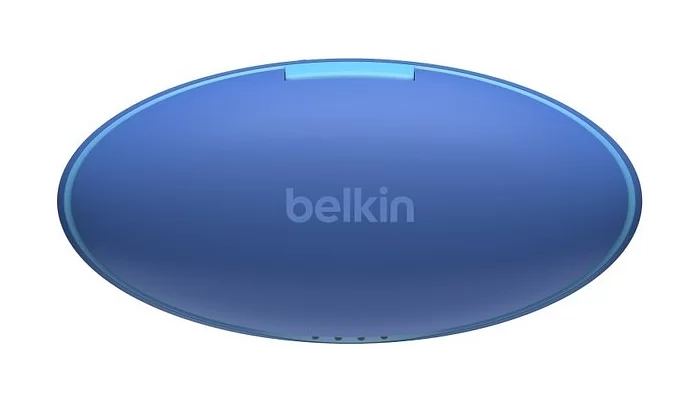 Беспроводные вакуумные наушники Belkin Soundform Nano True Wireless PAC003BTBL, фото № 6