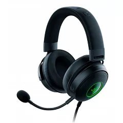 Гарнитура игровая Razer Razer Kraken RZ04-03770200-R3M1 V3 USB RGB Black