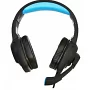 Гарнітура ігрова Microlab G4BB Black, Blue G4BB