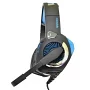 Гарнітура ігрова Microlab G4BB Black, Blue G4BB