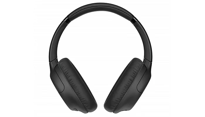 Бездротові навушники Sony WH-CH710N Over-ear ANC Wireless Mic Black, фото № 2