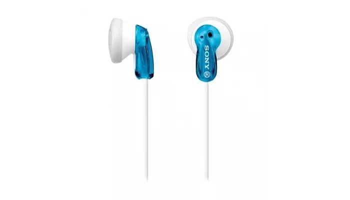 Наушники Sony MDR-E9LP In-ear Blue, фото № 1