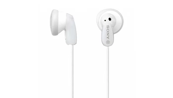 Наушники Sony MDR-E9LP In-ear White, фото № 1