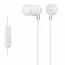 Вакуумні навушники Sony MDR-EX15AP In-ear Mic White