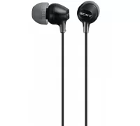 Вакуумные наушники Sony MDR-EX15LP In-ear Black