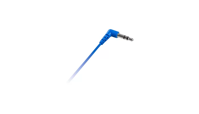 Вакуумні навушники Sony MDR-EX15LP In-ear Blue, фото № 5