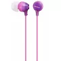 Вакуумные наушники Sony MDR-EX15LP In-ear Purple