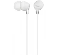 Вакуумные наушники Sony MDR-EX15LP In-ear White
