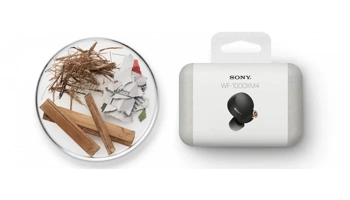 Бездротові навушники Sony WF-1000XM4 TWS ANC Hi-Res IPX4 Silver, фото № 23