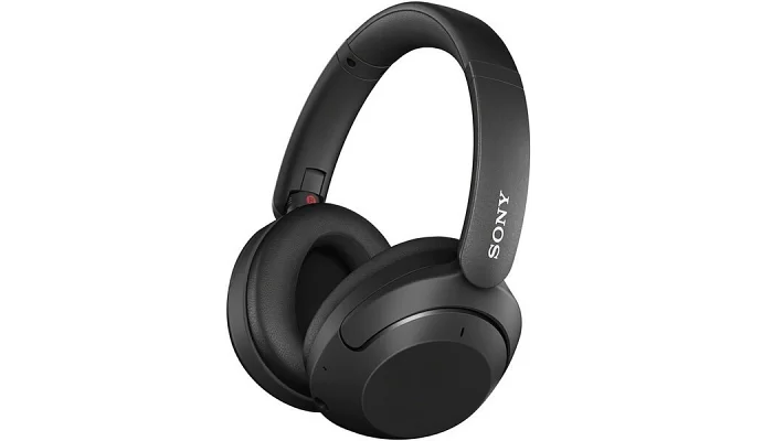 Беспроводные наушники Sony WH-XB910N Over-ear ANC Wireless Black, фото № 1