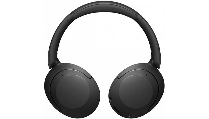 Беспроводные наушники Sony WH-XB910N Over-ear ANC Wireless Black, фото № 4