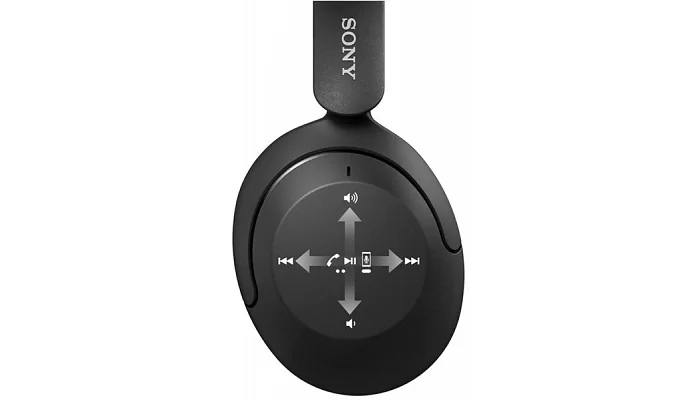 Беспроводные наушники Sony WH-XB910N Over-ear ANC Wireless Black, фото № 6
