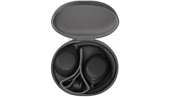 Беспроводные наушники Sony WH-XB910N Over-ear ANC Wireless Black, фото № 7