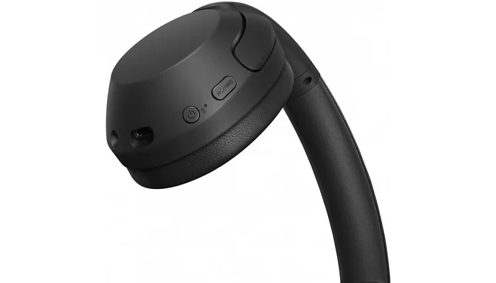 Беспроводные наушники Sony WH-XB910N Over-ear ANC Wireless Black, фото № 9