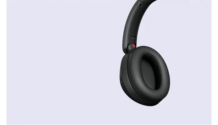 Беспроводные наушники Sony WH-XB910N Over-ear ANC Wireless Black, фото № 10