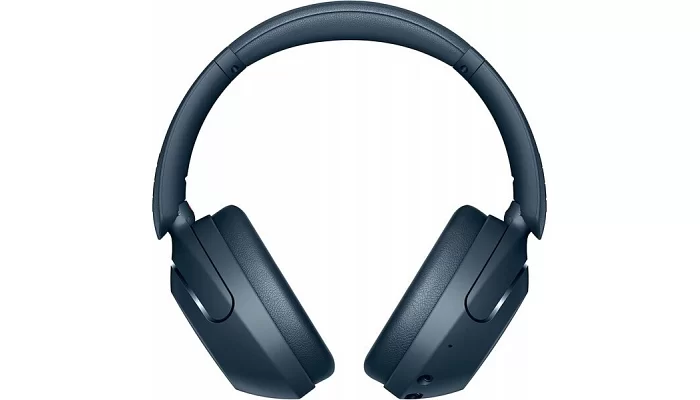 Бездротові навушники Sony WH-XB910N Over-ear ANC Wireless Blue, фото № 4