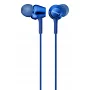 Вакуумні навушники Sony MDR-EX255AP In-ear Mic Blue