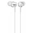 Вакуумні навушники Sony MDR-EX255AP In-ear Mic White