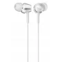 Вакуумні навушники Sony MDR-EX255AP In-ear Mic White