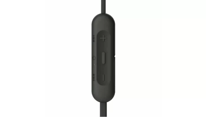 Sony WI XB400 In ear Wireless Mic Black 1 m .ua