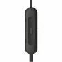 Беспроводные вакуумные наушники Sony WI-XB400 In-ear Wireless Mic Black