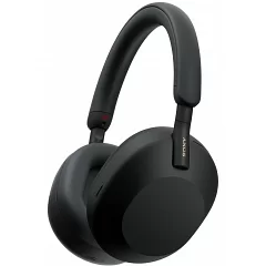 Бездротові навушники Sony MDR-WH1000XM5 Over-ear ANC Hi-Res Wireless Black