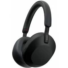 Беспроводные наушники Sony MDR-WH1000XM5 Over-ear ANC Hi-Res Wireless Black