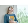 Бездротові навушники Sony WH-CH510 On-ear Wireless Mic White