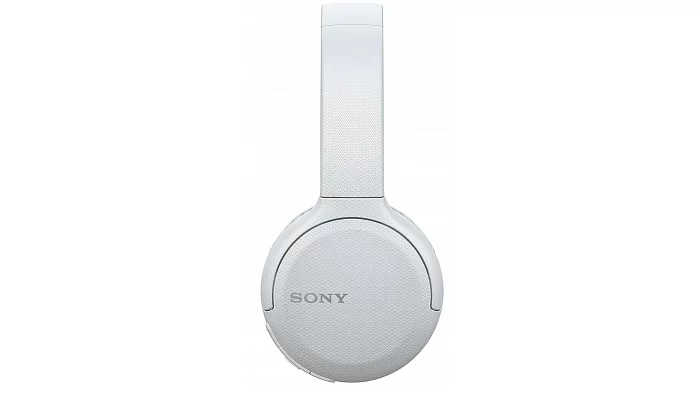 Беспроводные наушники Sony WH-CH510 On-ear Wireless Mic White, фото № 5