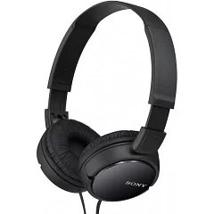 Накладні навушники Sony MDR-ZX110AP On-ear Mic Black