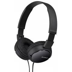 Накладные наушники Sony MDR-ZX110 On-ear Black