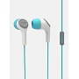Вакуумні навушники Koss KEB15iT Mic Teal 195207.101