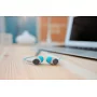 Вакуумные наушники Koss KEB15iT Mic Teal 195207.101