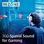 Игровая гарнитура Sony INZONE H3 Over-ear Gaming