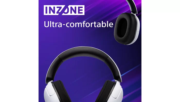 Игровая гарнитура Sony INZONE H3 Over-ear Gaming, фото № 19