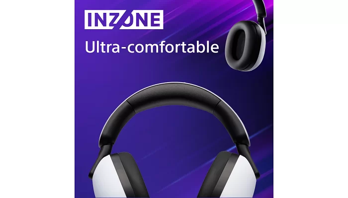 Бездротова ігрова гарнітура Sony INZONE H9 Over-ear ANC Wireless Gaming Headset, фото № 25