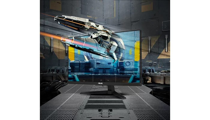 Монітор ASUS LCD 23.8" TUF Gaming VG249Q1A, фото № 3