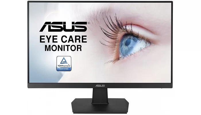 Монітор ASUS LCD 23.8" VA24EHE HDMI, VGA, DVI, IPS, 1920x1080, 75Hz, 5ms, 99% sRGB, Freesync, фото № 1