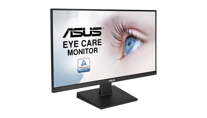 Монітор ASUS LCD 23.8" VA24EHE HDMI, VGA, DVI, IPS, 1920x1080, 75Hz, 5ms, 99% sRGB, Freesync, фото № 3