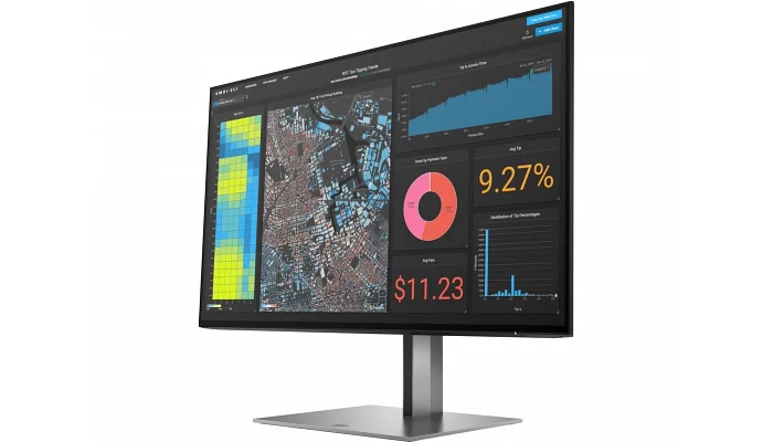 Монітор HP LCD 23.8" Z24f G3 HDMI, DP, USB, IPS, фото № 4