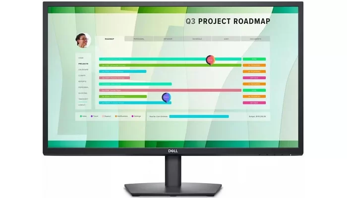 Монітор Dell LCD 27" DELL E2723HN D-Sub, HDMI, IPS, фото № 2
