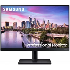 Монітор Samsung LCD 24" F24T450F HDMI, DP, Audio, IPS, 75Hz, Pivot