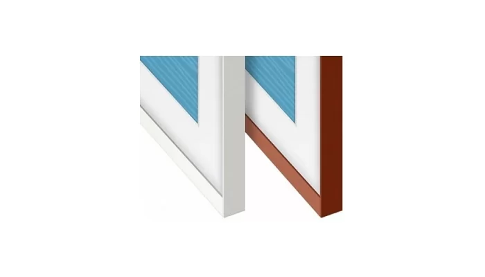 Рамка для телевизора Samsung 65" The Frame VG-SCFA65WTCRU White, фото № 7