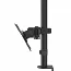 Крепление настольное для монитора HAMA Holder 2 33-81 cm (13"-32") 2 scr black