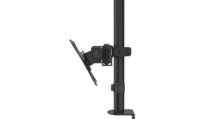 Крепление настольное для монитора HAMA Holder 2 33-81 cm (13"-32") 2 scr black, фото № 2