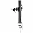 Настільне кріплення для монітора HAMA Arm 25-66 cm (10"-26") 1 ar black
