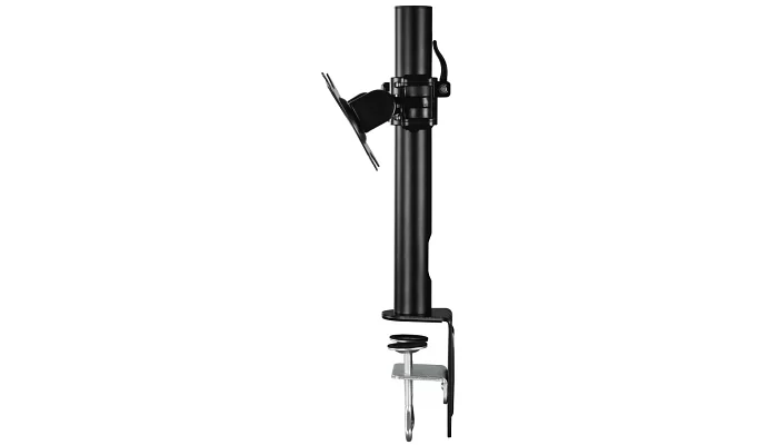 Настільне кріплення для монітора HAMA Arm 2 25-66 cm (10"-26") 2 scr black, фото № 8