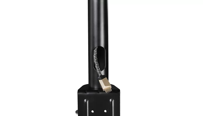 Настільне кріплення для монітора HAMA Arm 2 25-66 cm (10"-26") 2 scr black, фото № 10