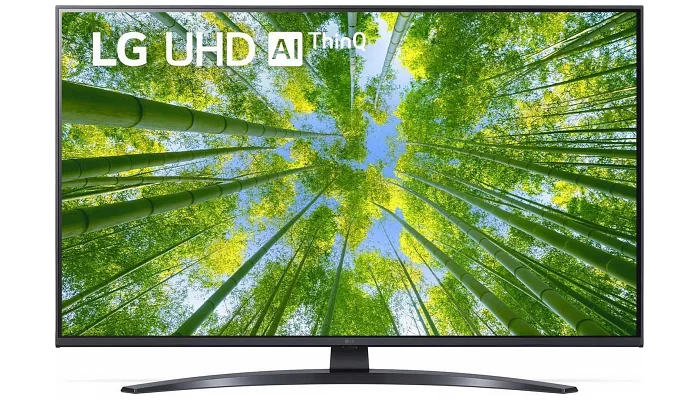 Телевізор LG 50" 50UQ81006LB, фото № 2